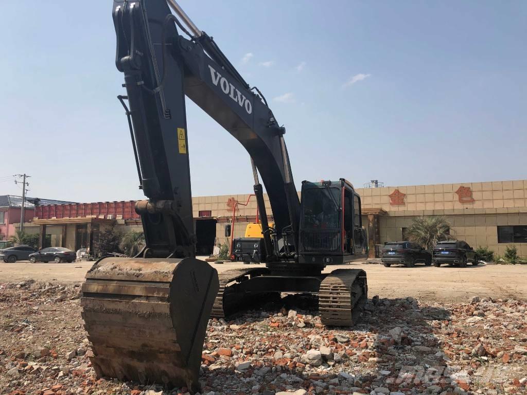 Volvo EC290 Bageri gusjeničari