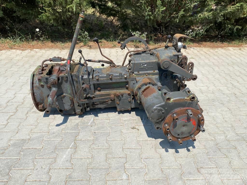 Fendt 3S REAR AXLE Mjenjač