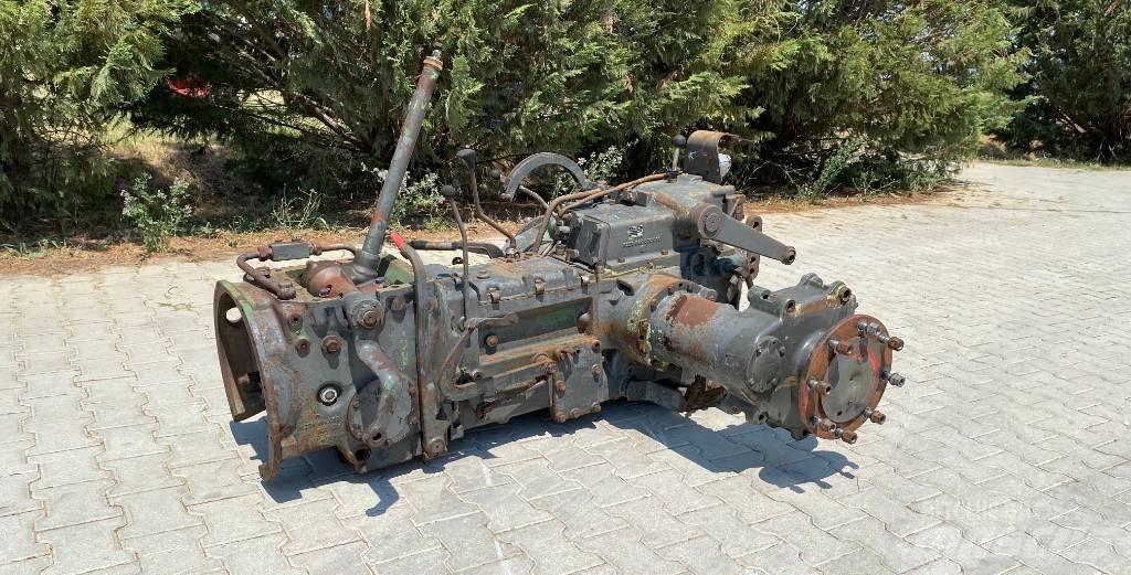 Fendt 3S REAR AXLE Mjenjač