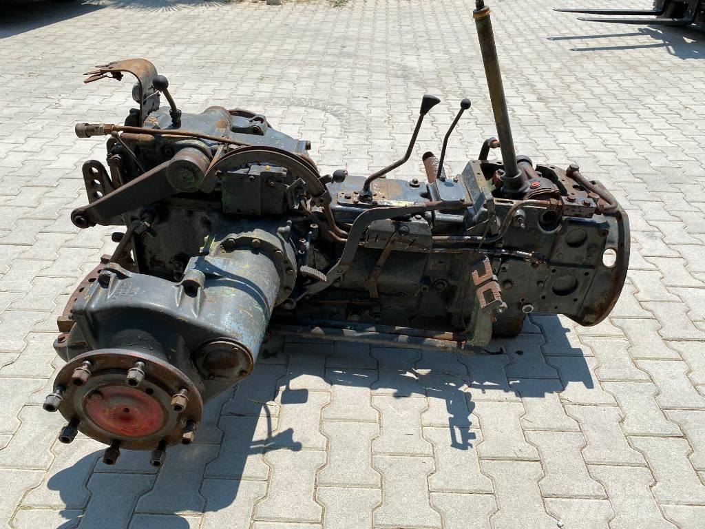 Fendt 3S REAR AXLE Mjenjač