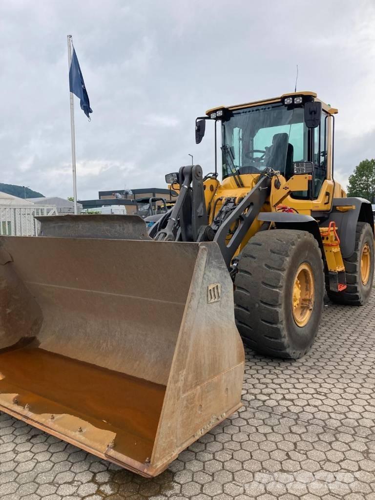Volvo L 70 H Utovarivači na kotačima
