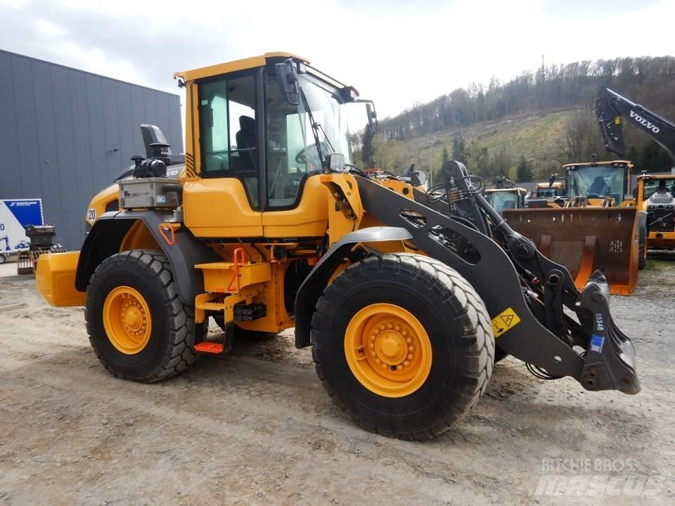 Volvo L 70 H Utovarivači na kotačima