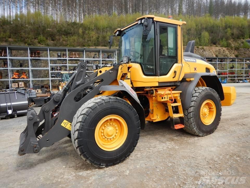 Volvo L 70 H Utovarivači na kotačima