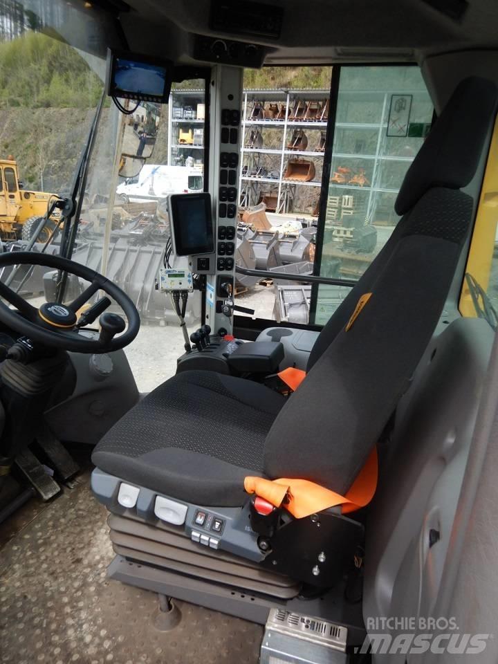 Volvo L 70 H Utovarivači na kotačima