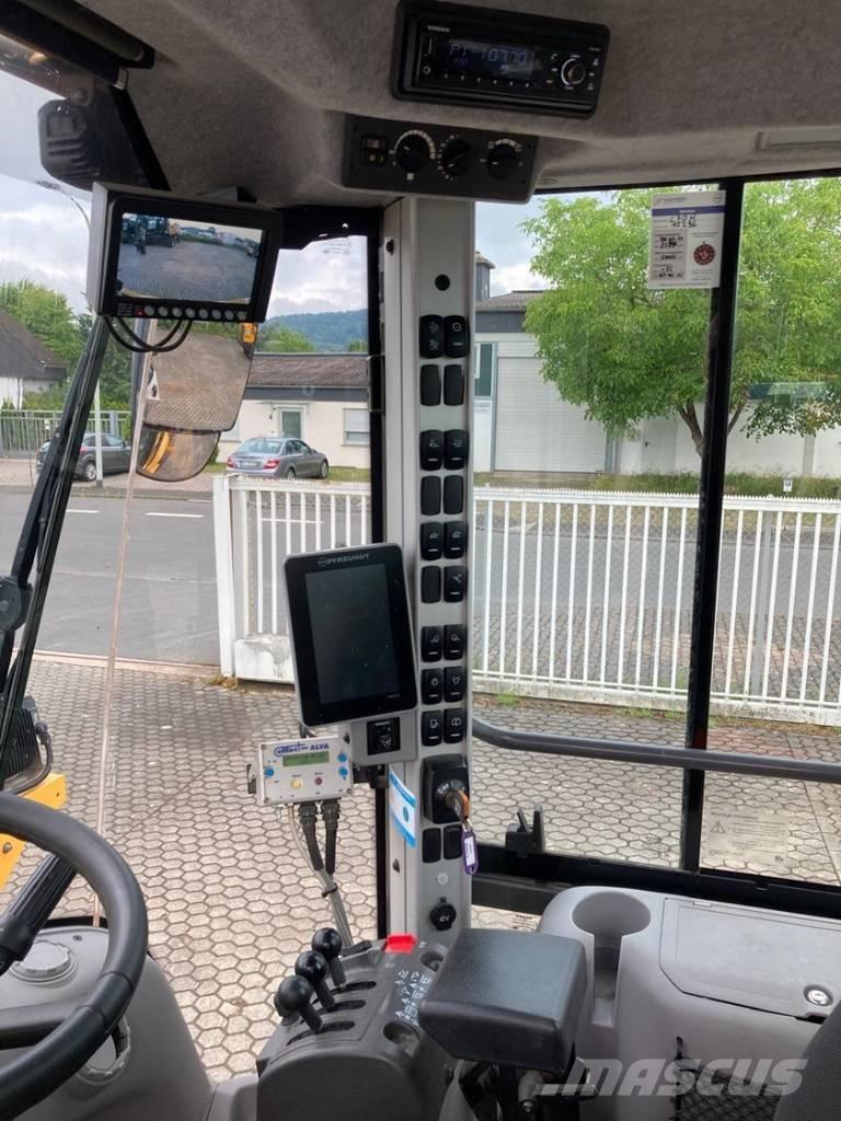 Volvo L 70 H Utovarivači na kotačima