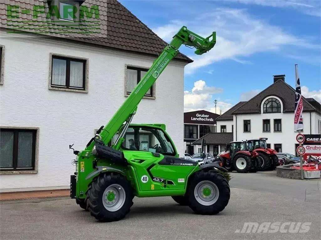 Merlo tf 42.7 - 145 Poljoprivredni teleskopski utovarivači