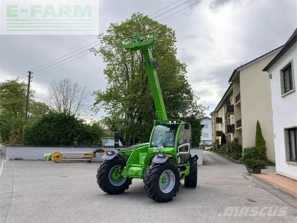 Merlo tf 42.7 - 145 Poljoprivredni teleskopski utovarivači
