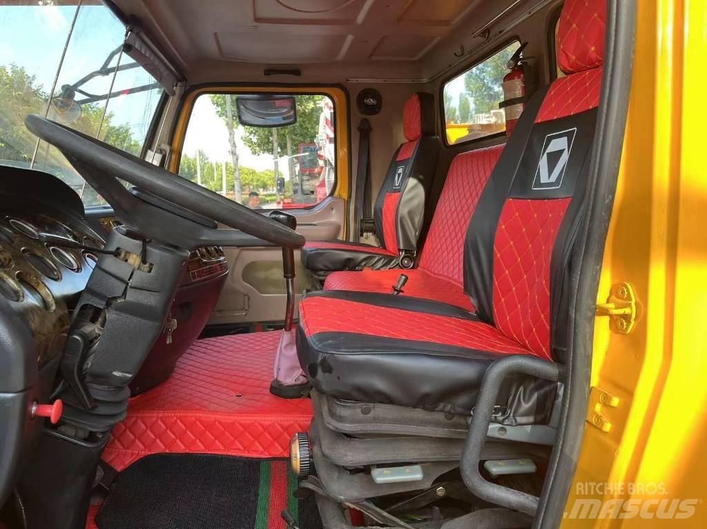 XCMG QY70KA Rabljene dizalice za težak teren