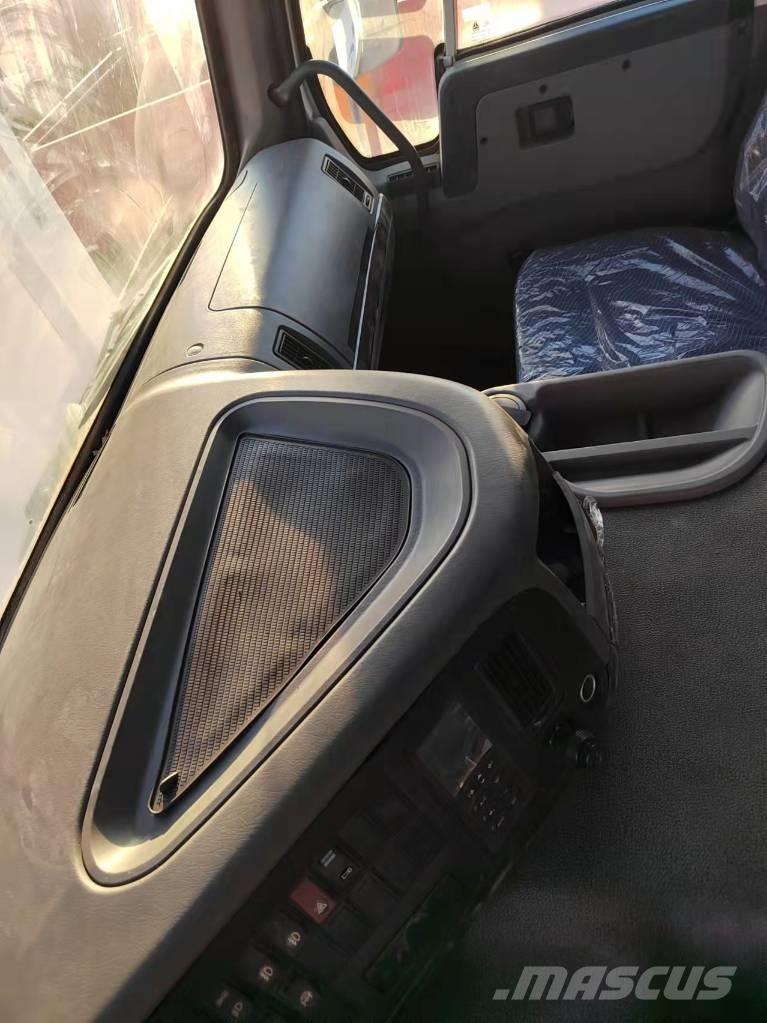 Howo 375 6x4 Kiper kamioni