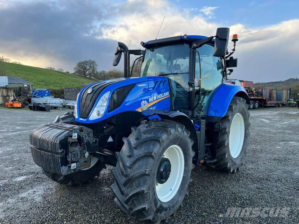 New Holland T 6.180 Traktori