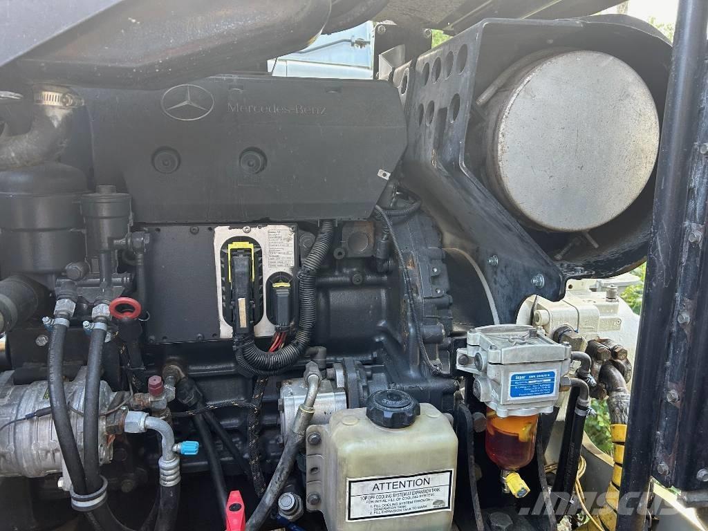 Mercedes-Benz 904 Motori