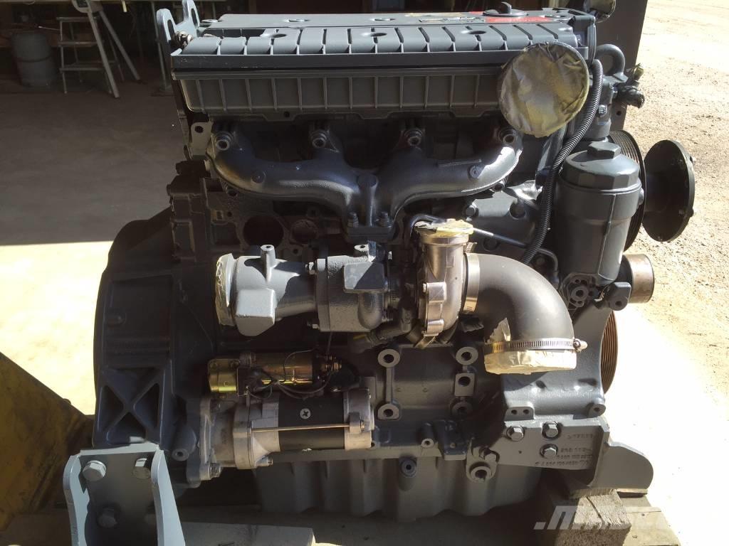 Mercedes-Benz 904 Motori