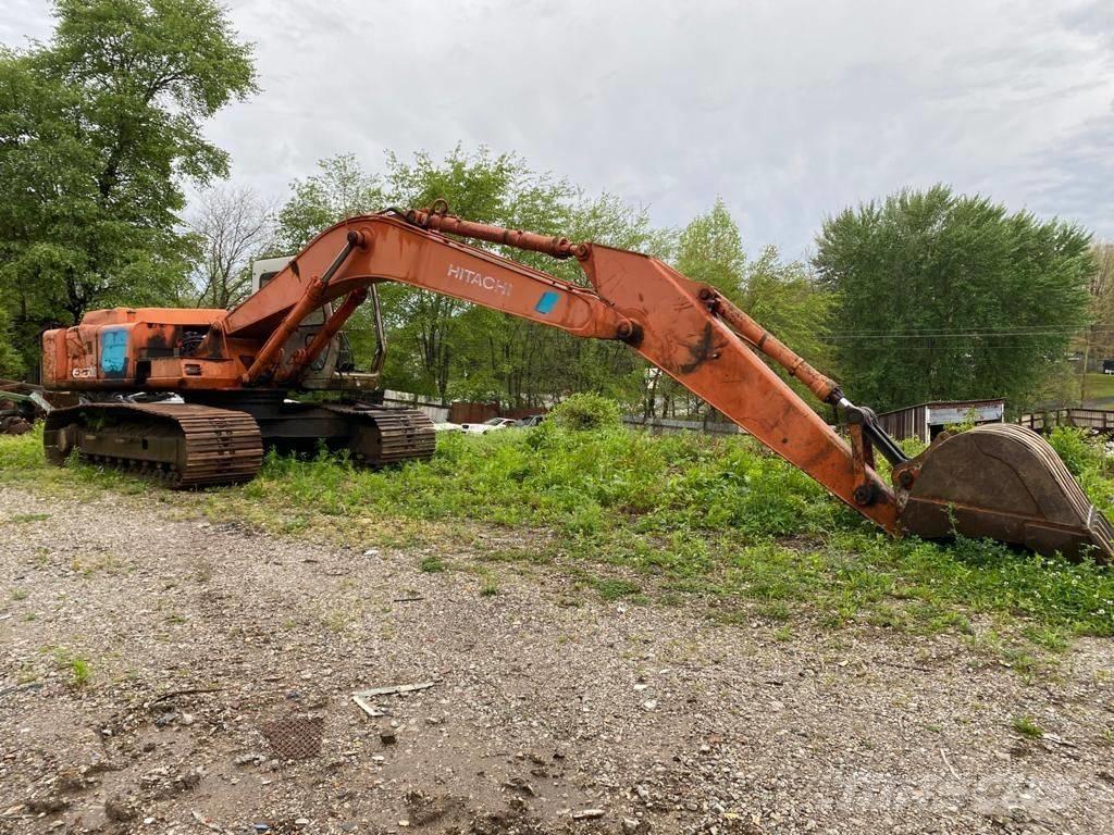 Hitachi EX 200 LC-1 Bageri gusjeničari