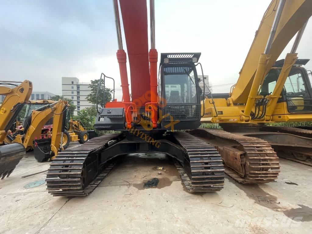 Hitachi ZX 350H-3 Bageri gusjeničari