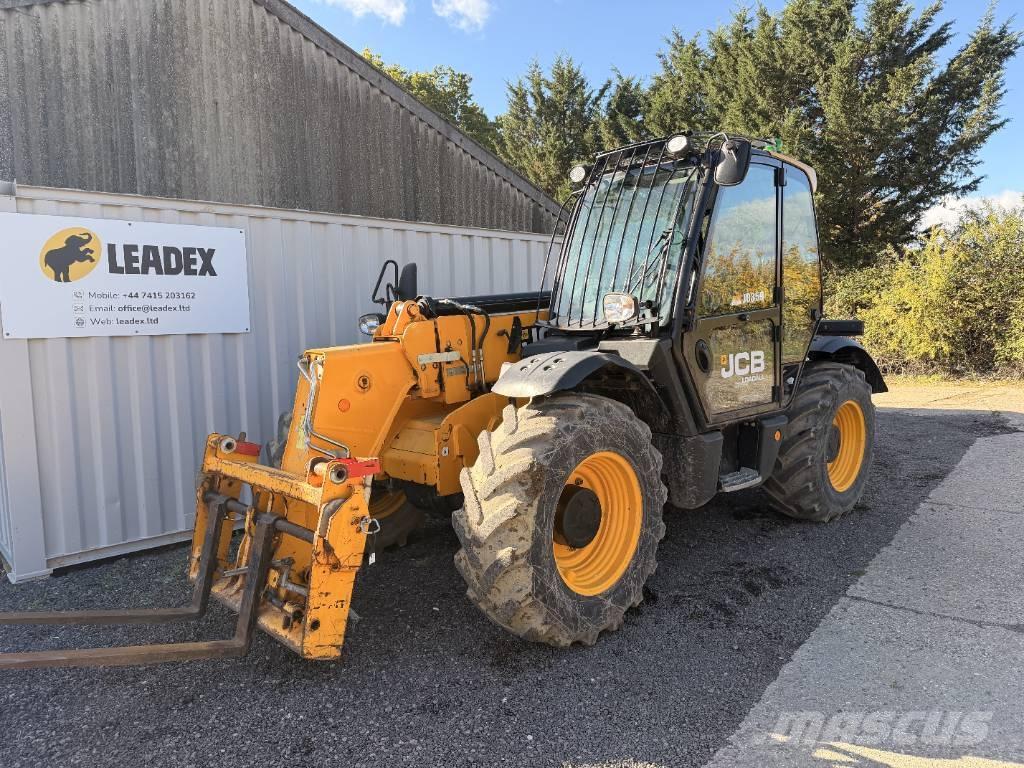 JCB 535-95 Teleskopski viličari