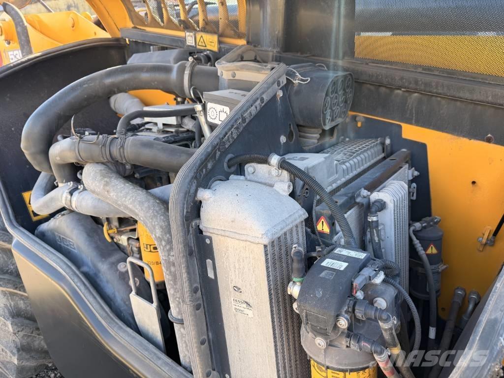 JCB 535-95 Teleskopski viličari