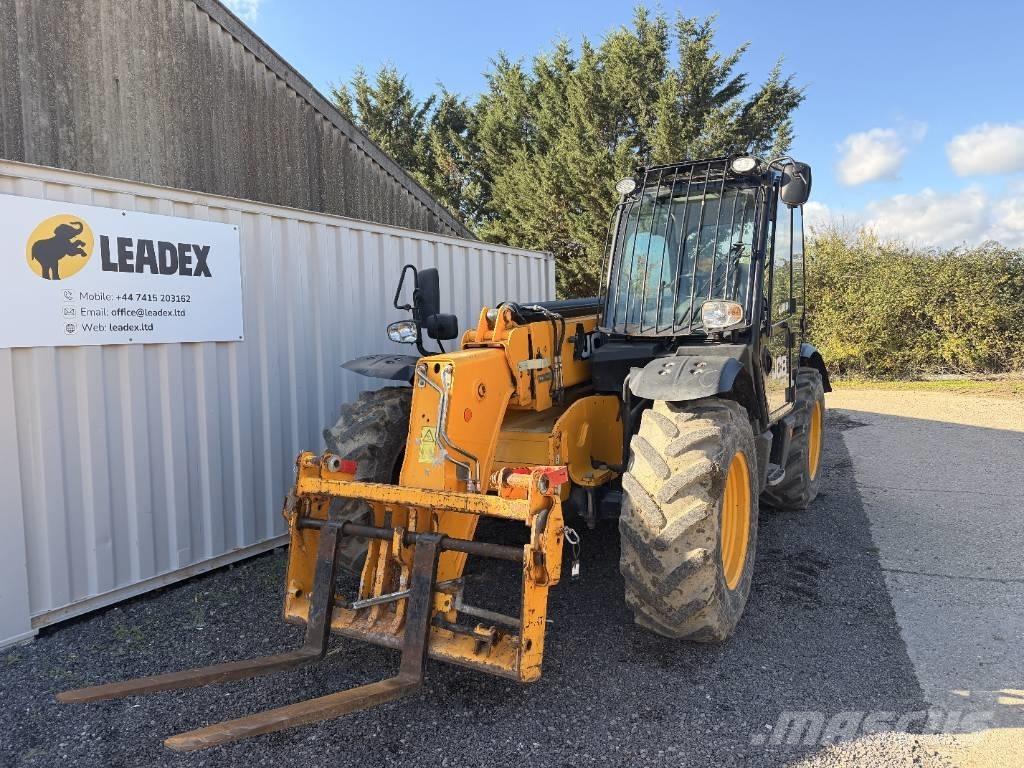 JCB 535-95 Teleskopski viličari
