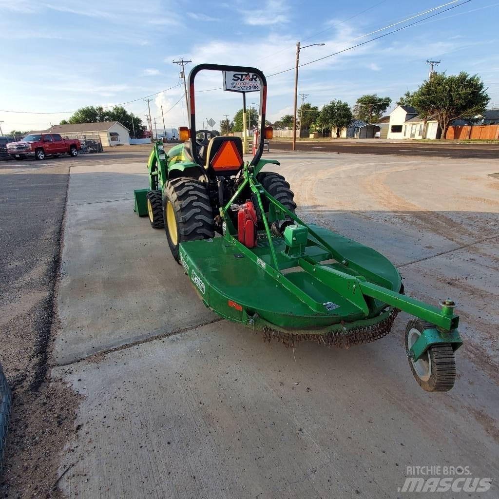 John Deere 3203 Kompaktni (mali) traktori