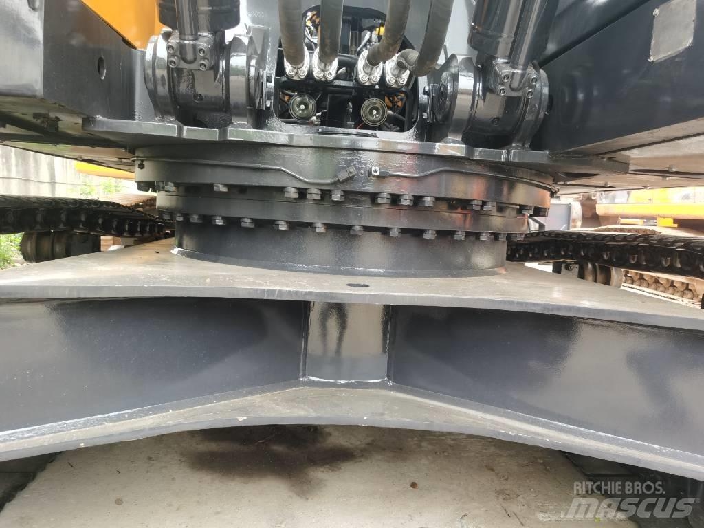 Volvo EC 380 D L Bageri gusjeničari