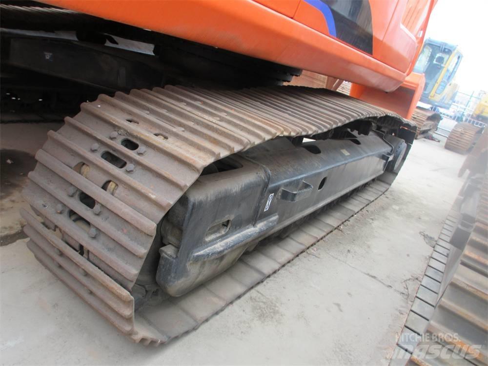 Doosan DH 300 LC-7 Bageri gusjeničari