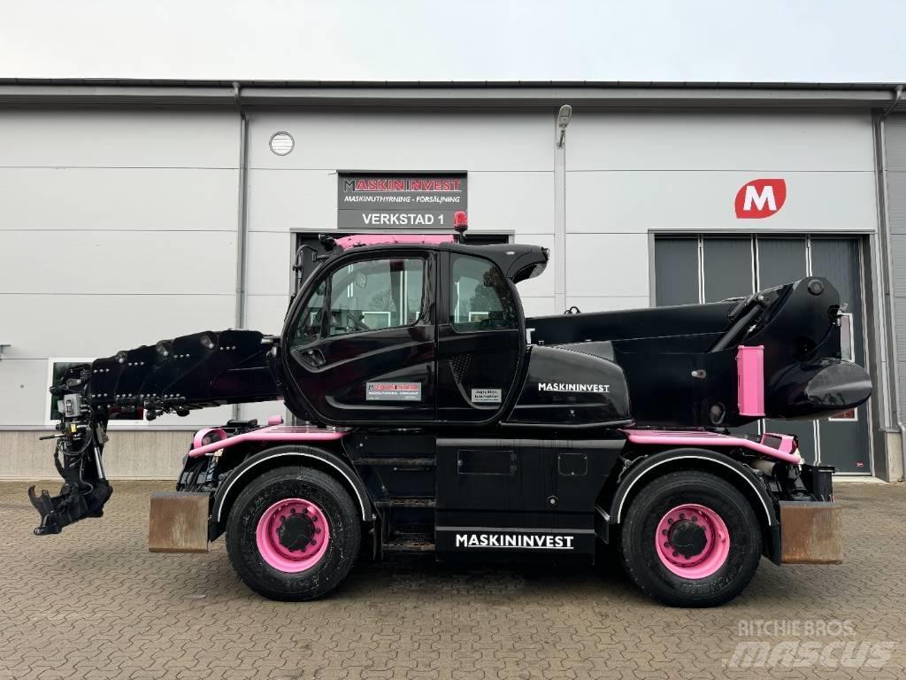 Manitou MRT 3050+ Teleskopski viličari