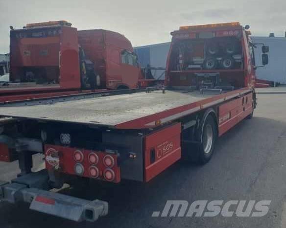 Volvo FL 42 R Recovery vozila