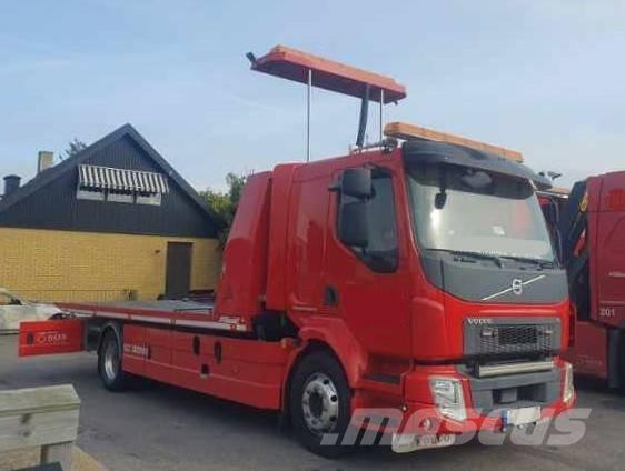 Volvo FL 42 R Recovery vozila