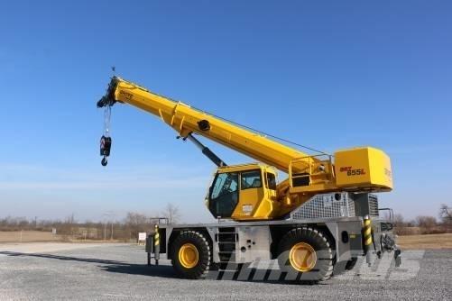 Grove GRT 655L Autokran dizalice