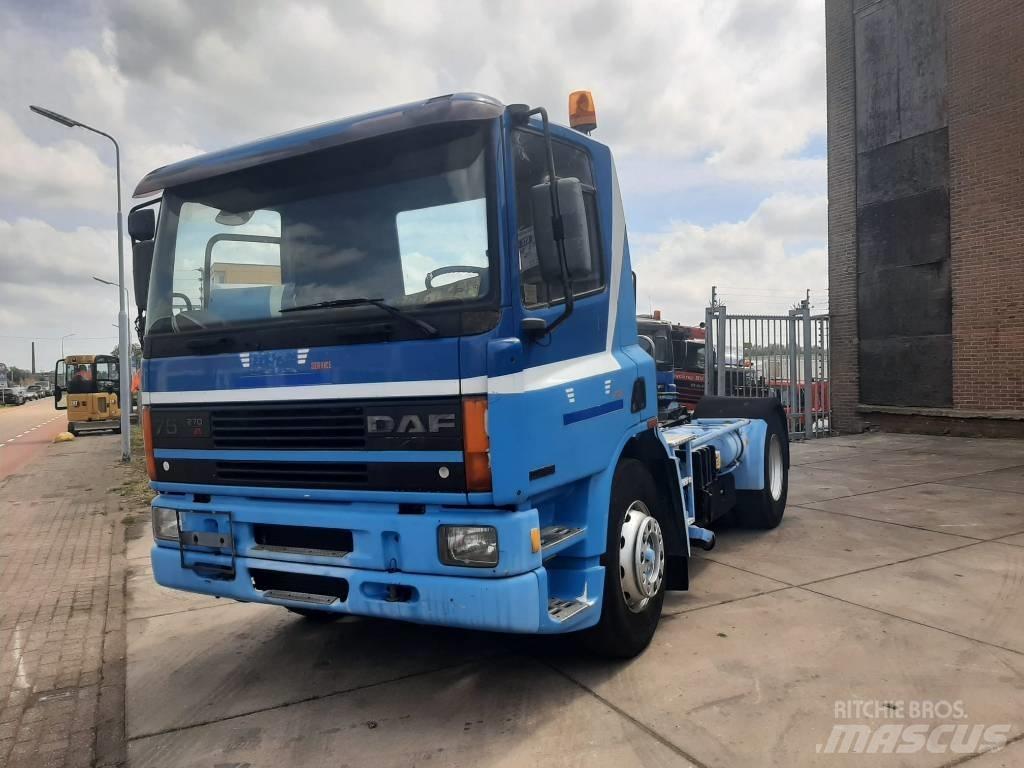 DAF 75.270 ATi Traktorske jedinice