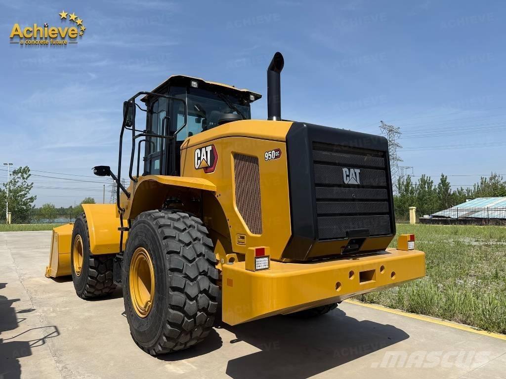 CAT 950 GC Electric Utovarivači na kotačima