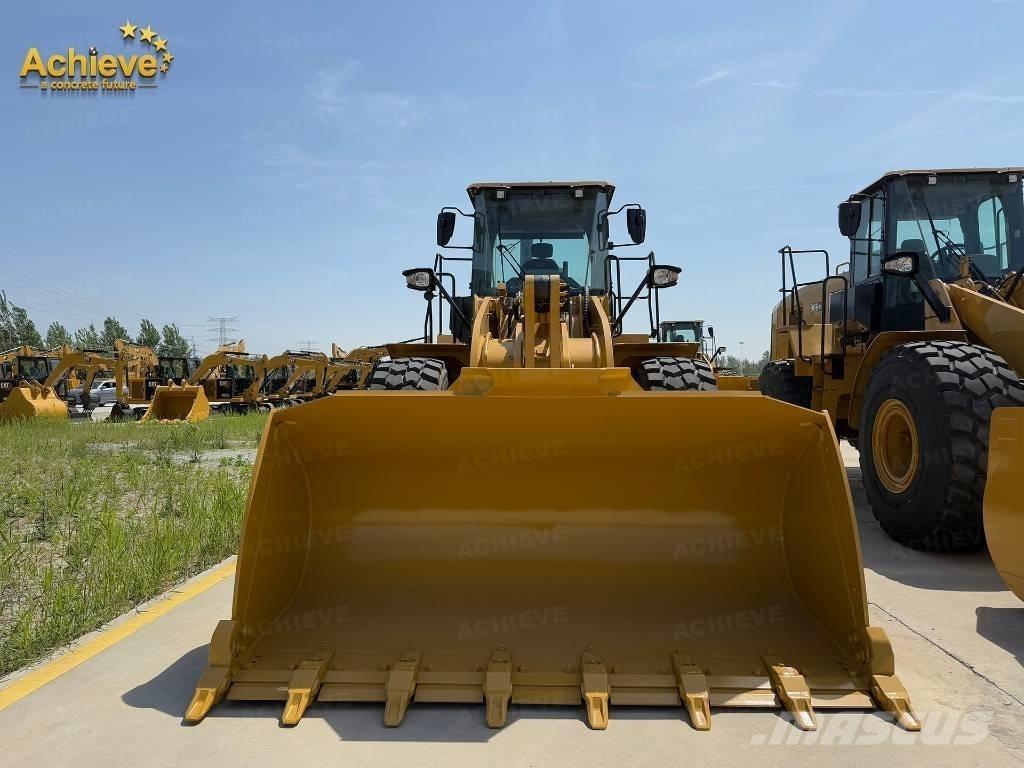 CAT 950 GC Electric Utovarivači na kotačima