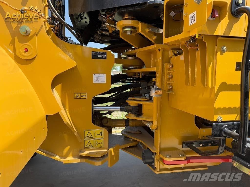 CAT 950 GC Electric Utovarivači na kotačima