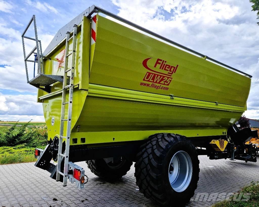 Fliegl ULW 25 Ostale prikolice