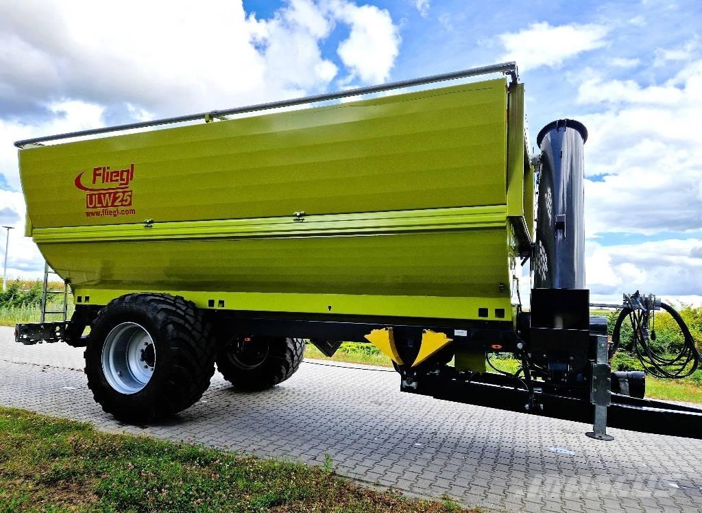 Fliegl ULW 25 Ostale prikolice
