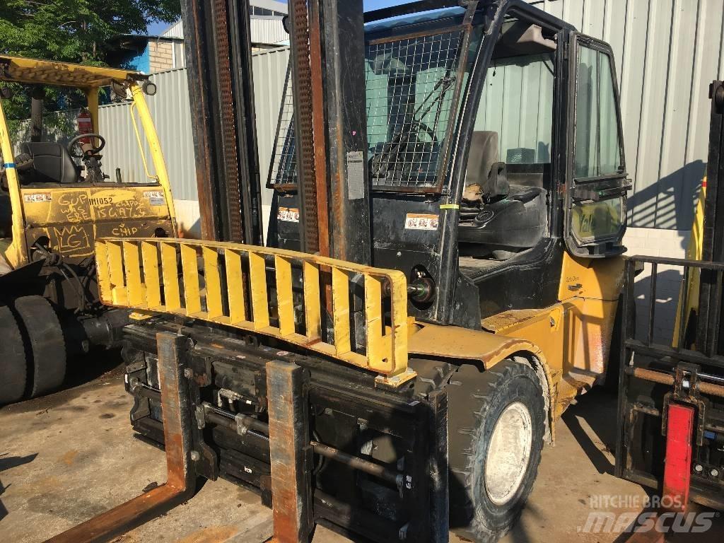 Yale GP155VX Dizelski viličari