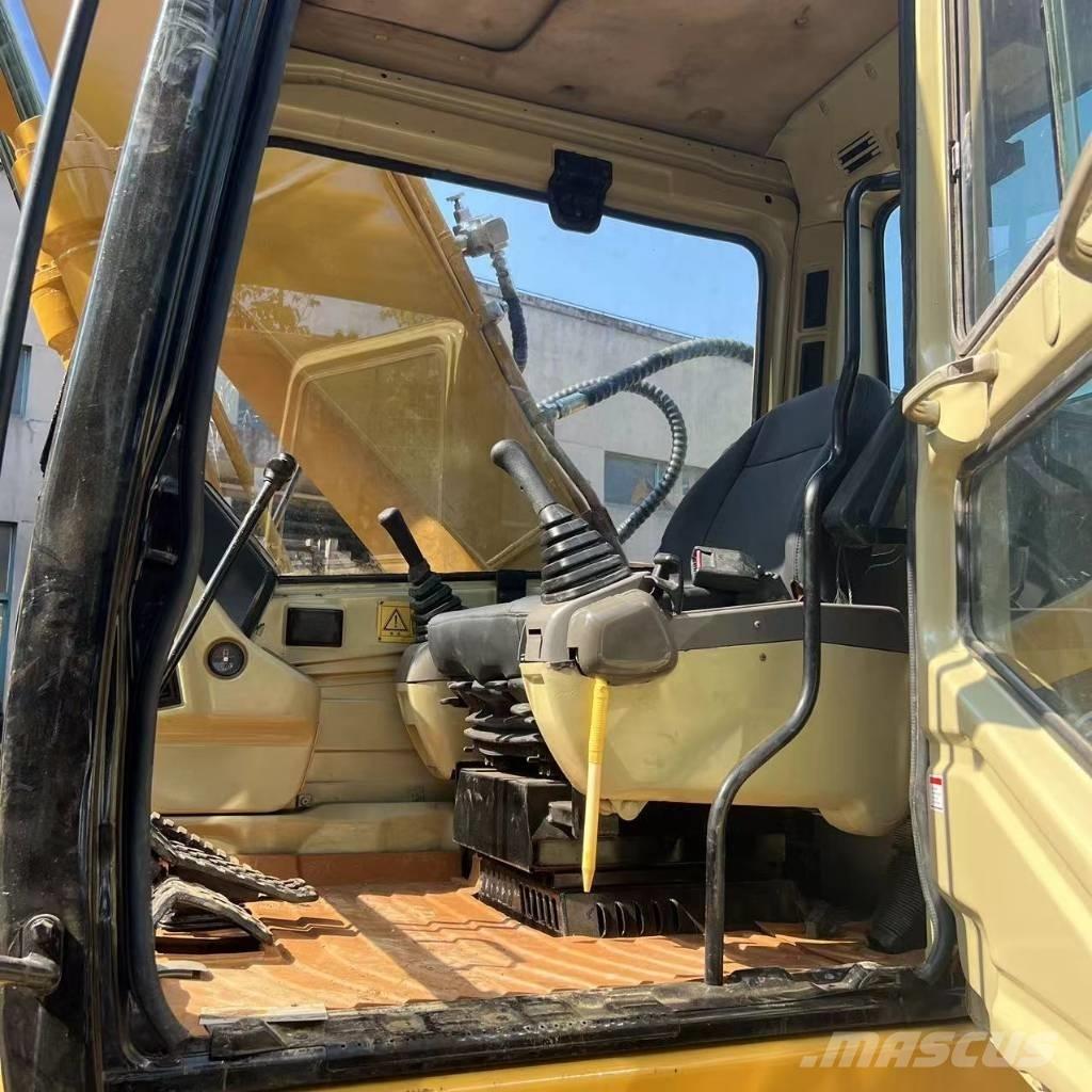 CAT 320 B Bageri gusjeničari