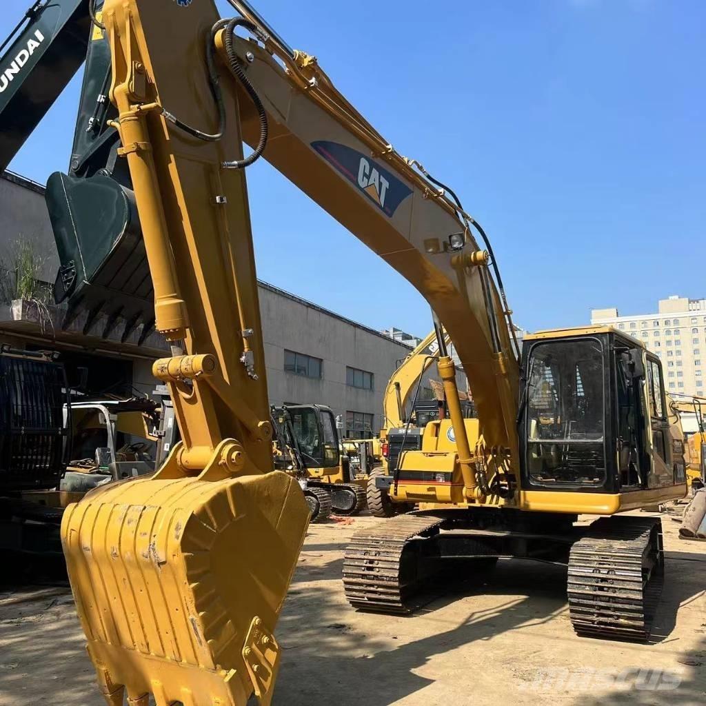 CAT 320 B Bageri gusjeničari