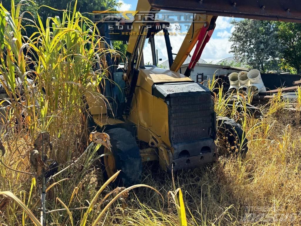 CAT 415F 2 Utovarni rovokopači