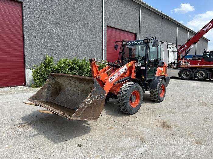 Kubota R065 Utovarivači na kotačima