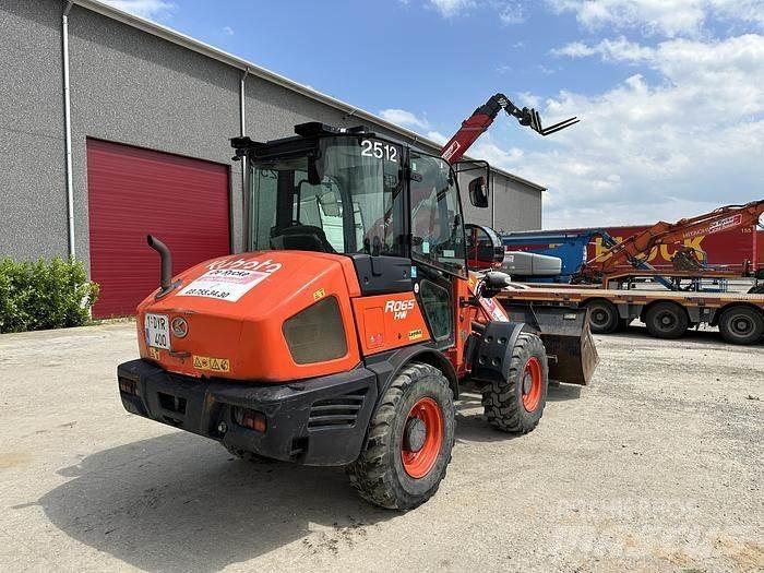 Kubota R065 Utovarivači na kotačima