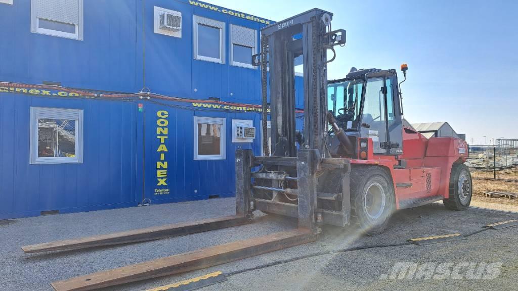 Kalmar DCG160-12T Građevinarstvo – ostalo
