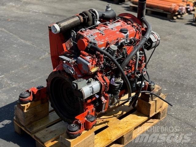 Deutz BF4M 1012 Motori