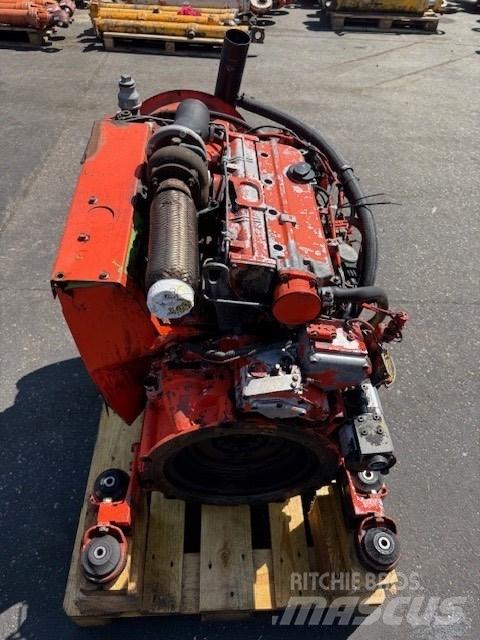 Deutz BF4M 1012 Motori