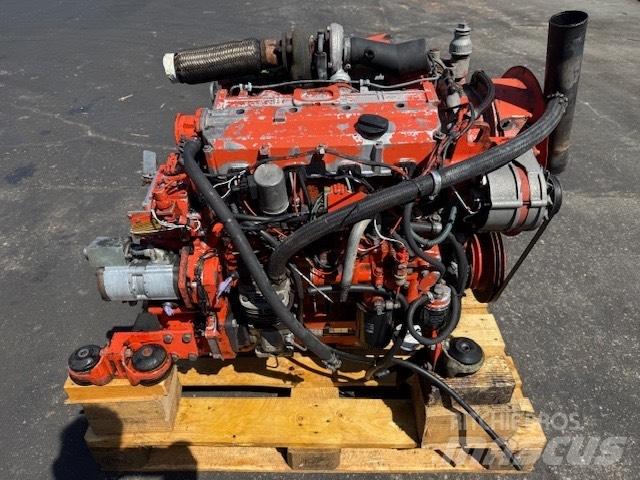 Deutz BF4M 1012 Motori