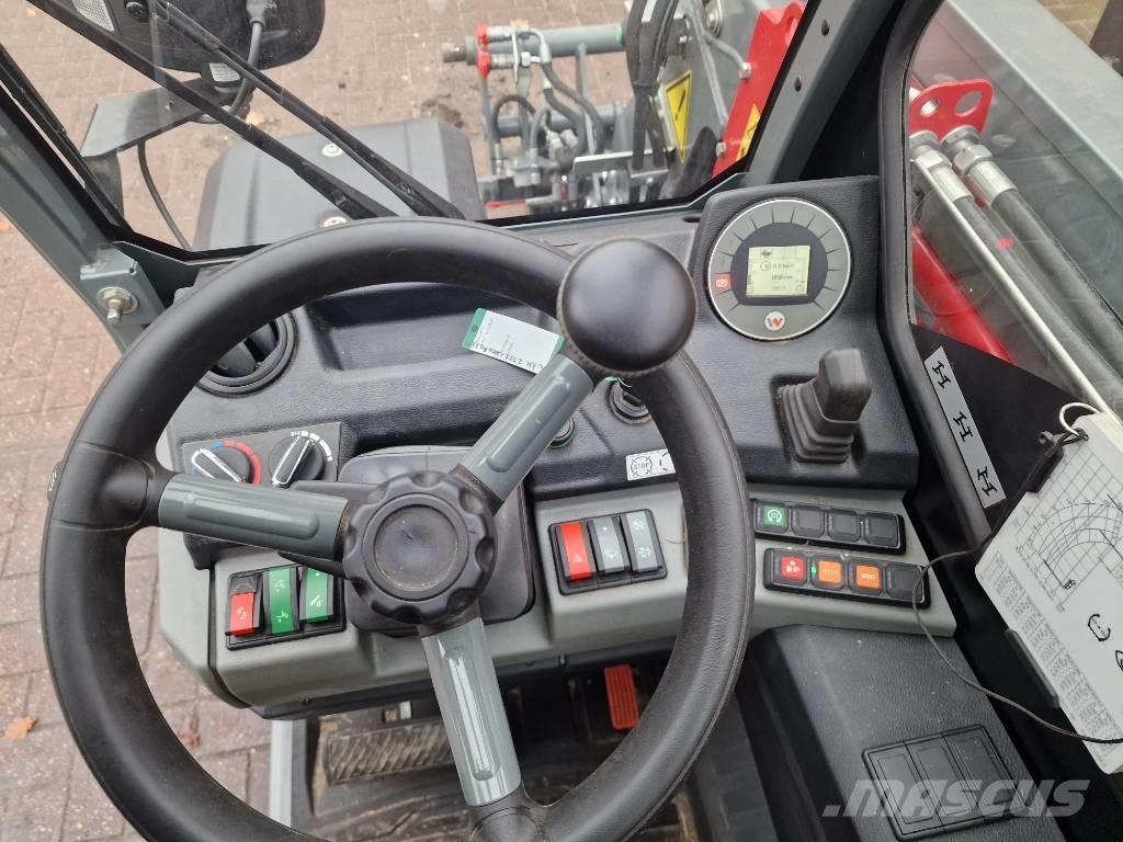 Weidemann 4512 Poljoprivredni teleskopski utovarivači