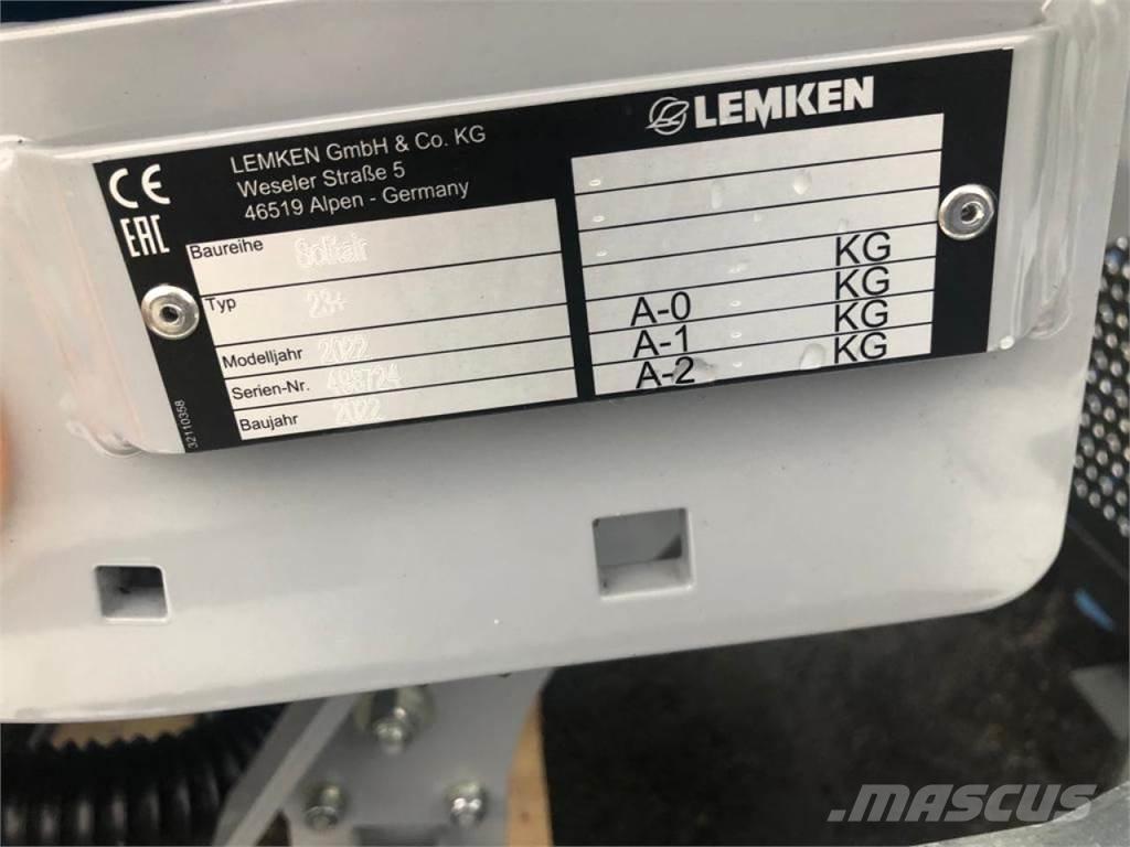 Lemken Azurit 10 Kombinirane sijačice