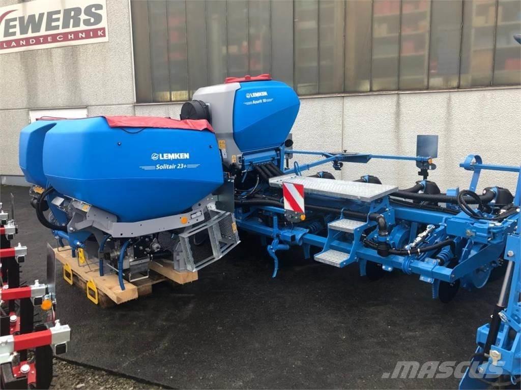 Lemken Azurit 10 Kombinirane sijačice
