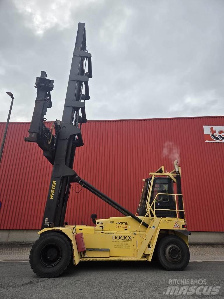 Hyster H 23 XM-12 EC Dizelski viličari