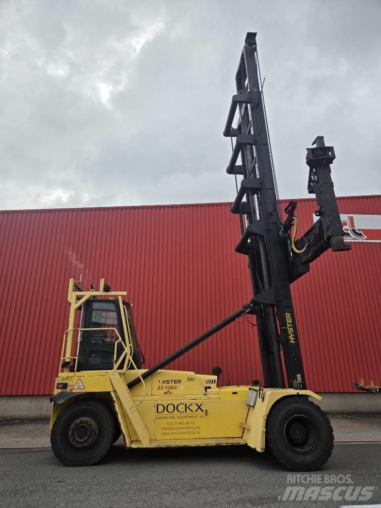 Hyster H 23 XM-12 EC Dizelski viličari