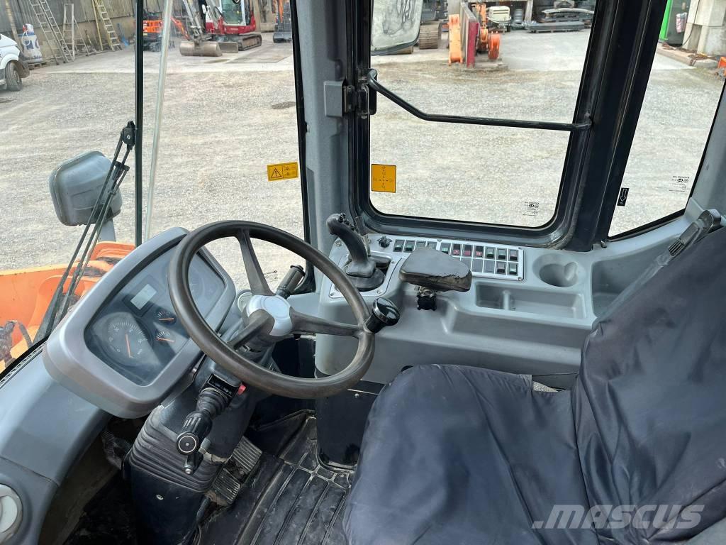 Doosan DL 200 Utovarivači na kotačima